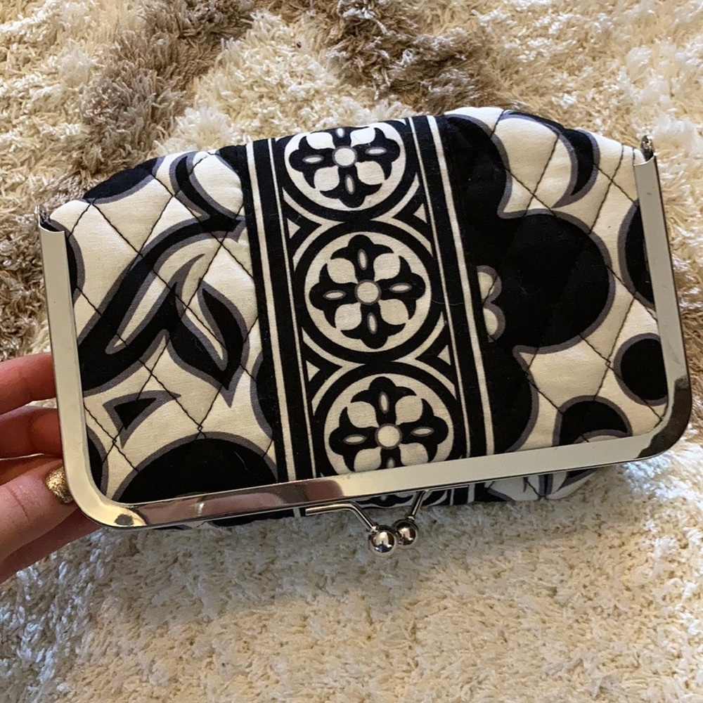 Vera Bradley Cosmetic Pouch